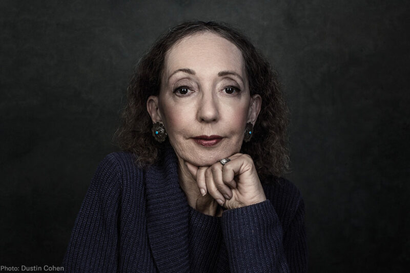 Joyce Carol Oates