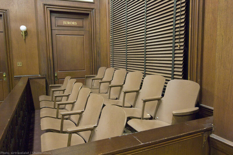 Jury Box