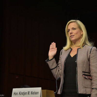 Kirstjen Nielsen