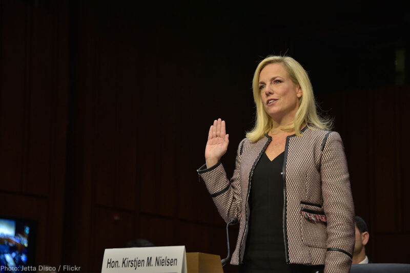 Kirstjen Nielsen