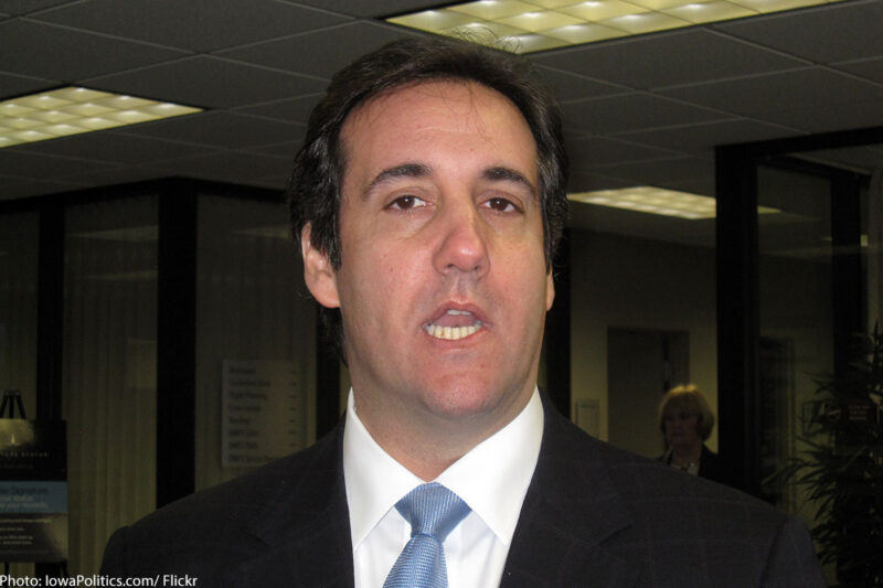 Michael Cohen