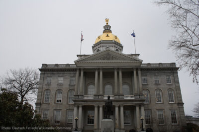 New Hampshire legislature