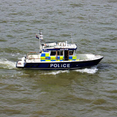Police Boat