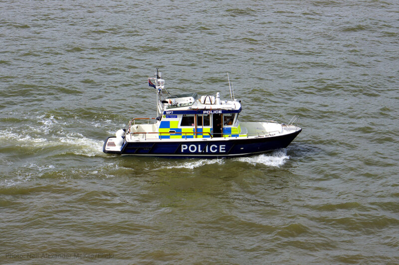 Police Boat