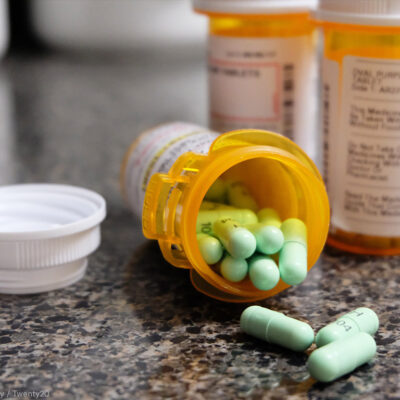 Prescription Medicine