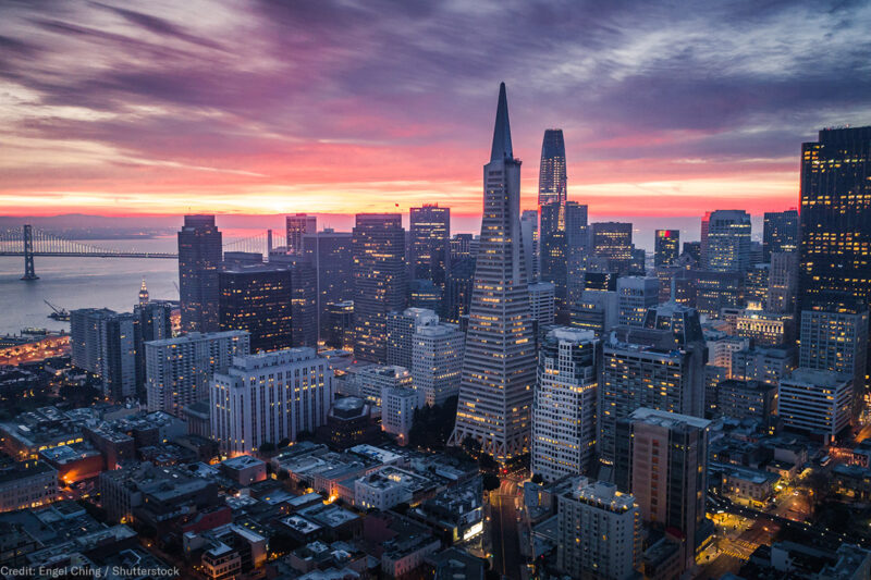 San Francisco Skyline