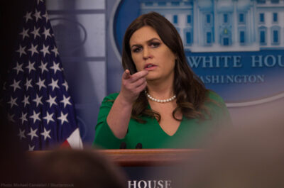 Sarah Sanders