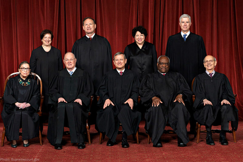 Supreme Court 2018