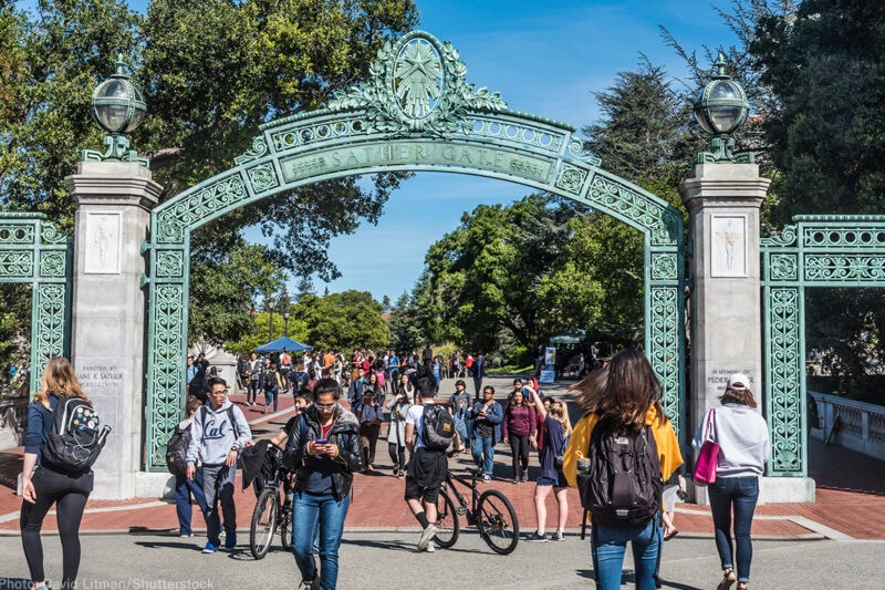 University of California Berkeley