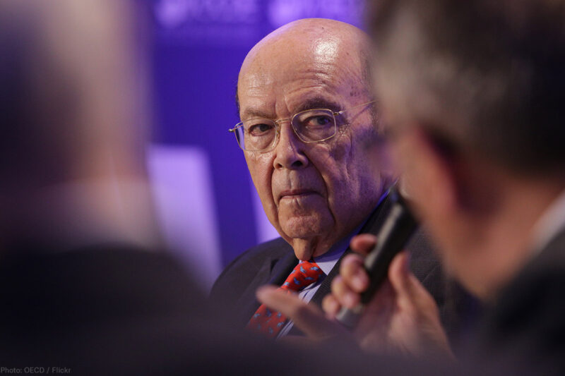 Wilbur Ross