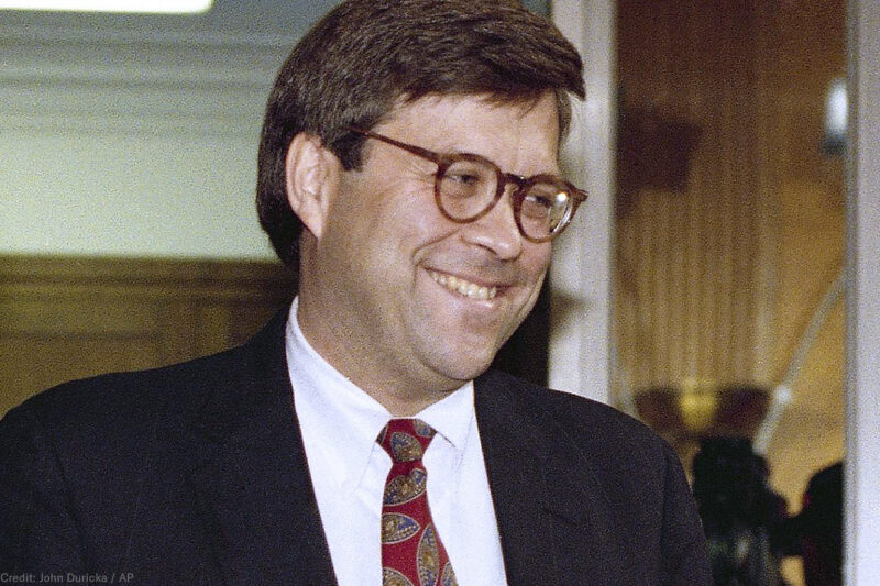 William Barr