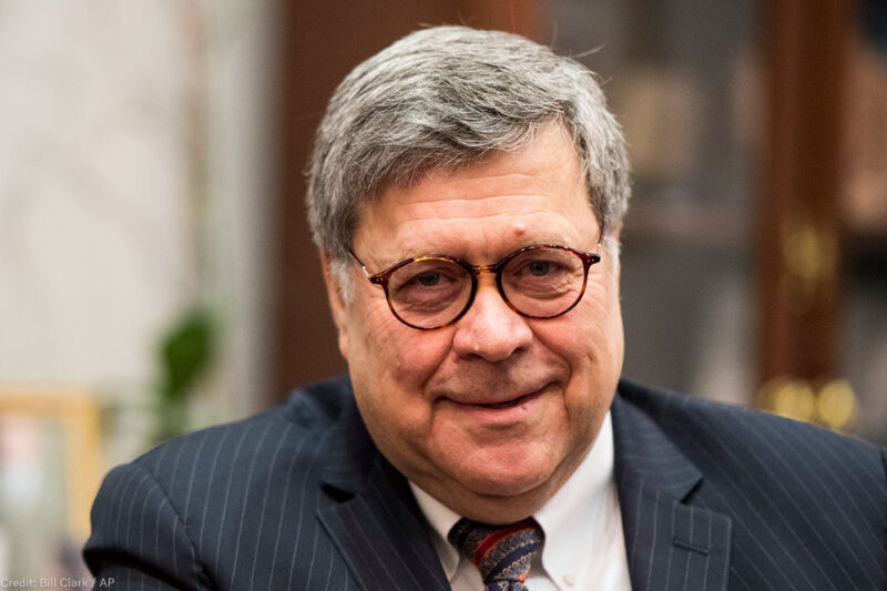 William Barr