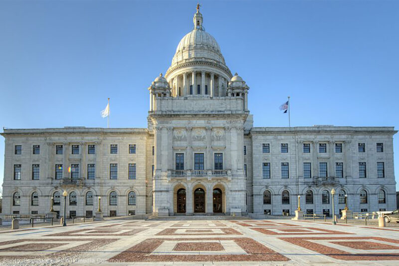 Rhode Island Statehouse