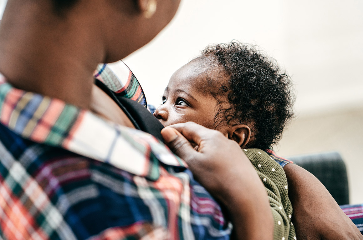 The Challenges of Breastfeeding as a Black Person | ACLU