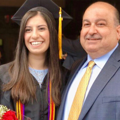 Britanny and Sam Hamama