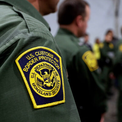 Customs and Border Protection Agent