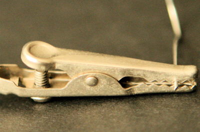 Crocodile Clip