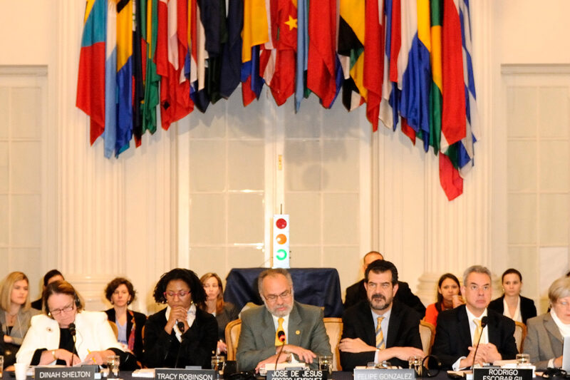 IACHR members