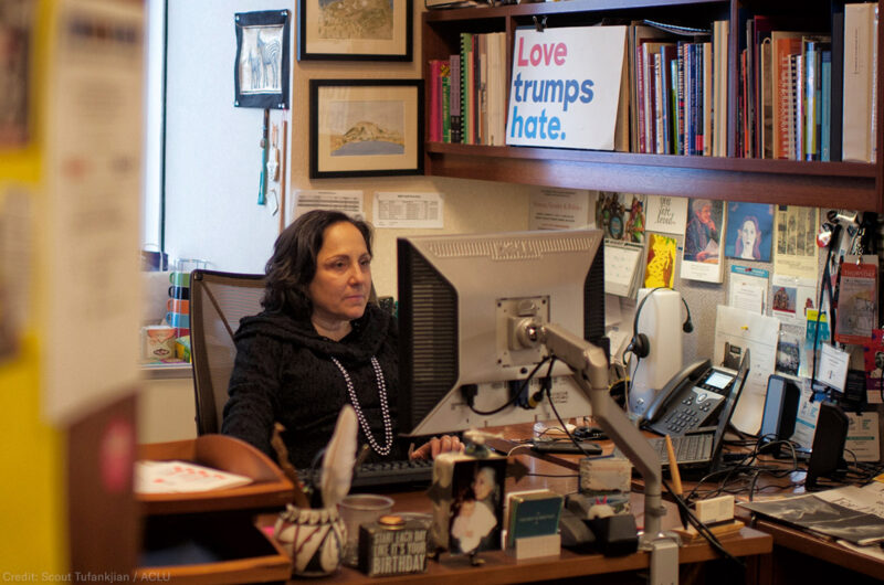 ACLU Women's Rights Project | American Civil Liberties Union