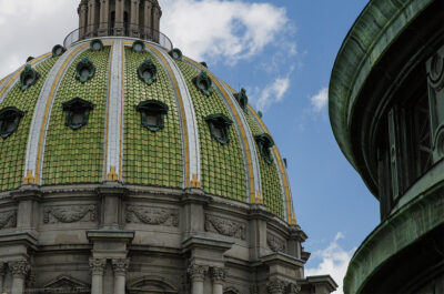 Pennsylvania State Capitol