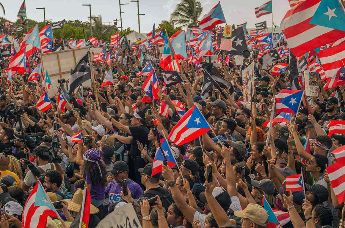 After The Power Of Protest Ousts A Governor, Puerto Rico Has A New ...