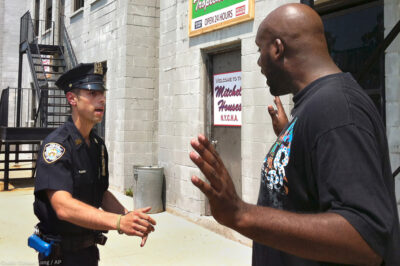 New York Stop and Frisk