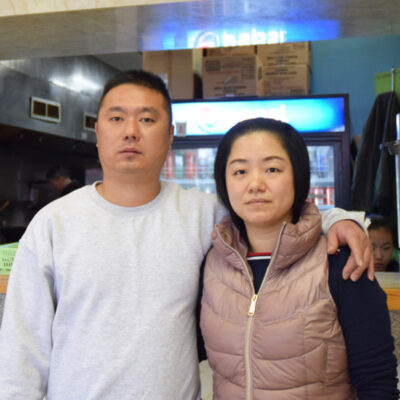 Wanrong Lin and Hui Fang Dong