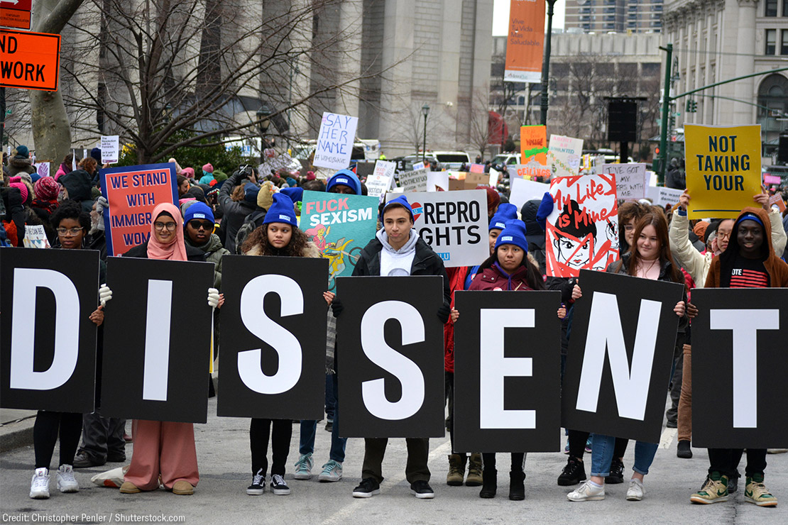 We’re Grateful for the Constitution | American Civil Liberties Union