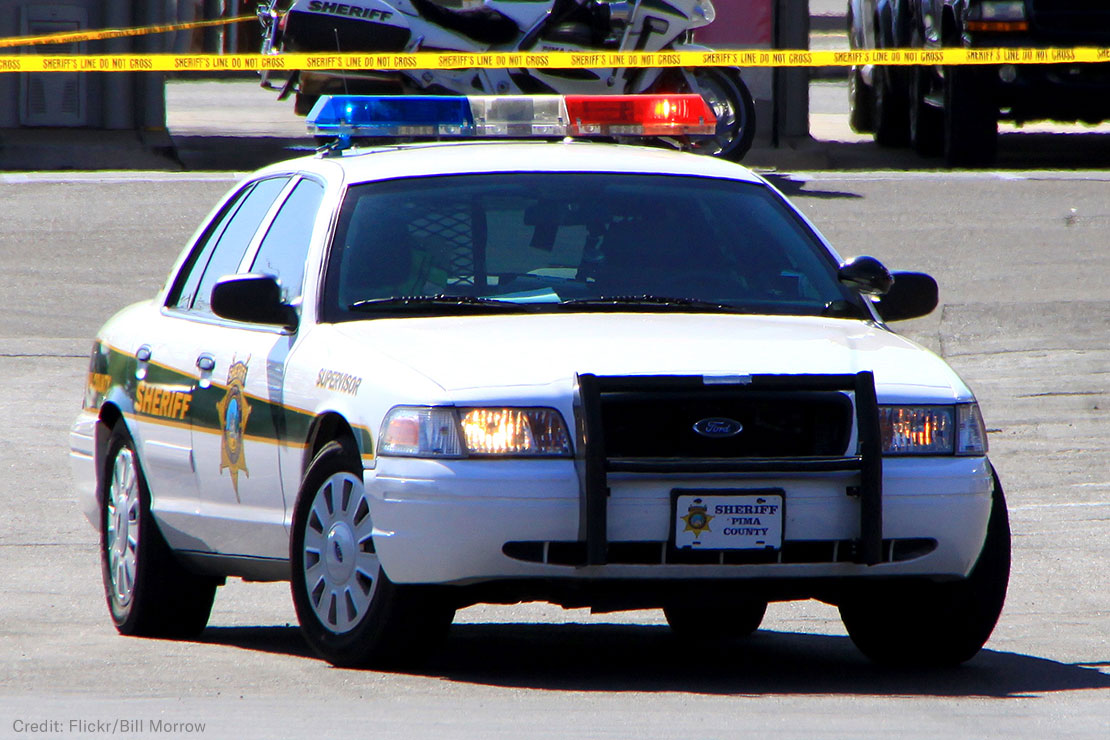 An Arizona Sheriff Deputy's Abuse of a Quadruple Amputee Teen