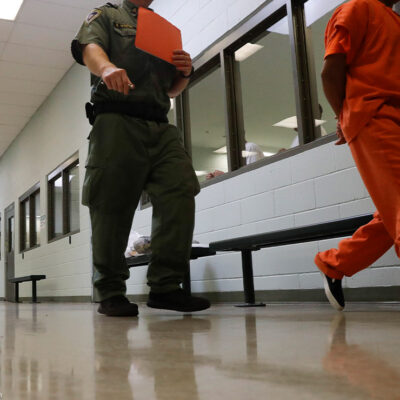 ICE Processing Center