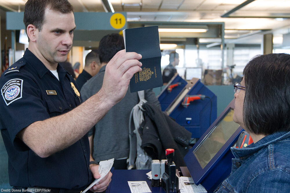 CLEAR, ACLU v. CBP—FOIA Lawsuit Seeking Records on CBP’s Tactical ...
