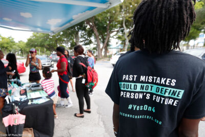 Florida's Amendment 4 on the line