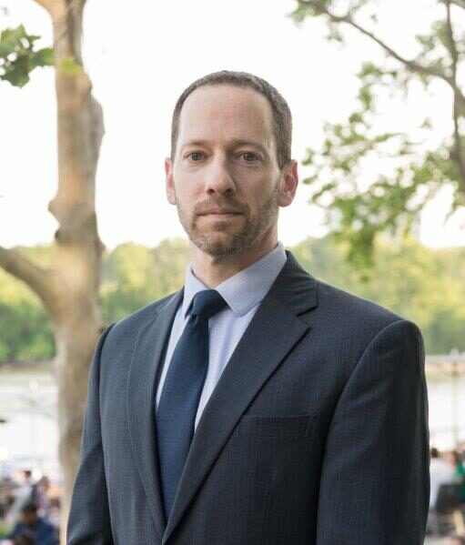 A photo of Matthew Segal