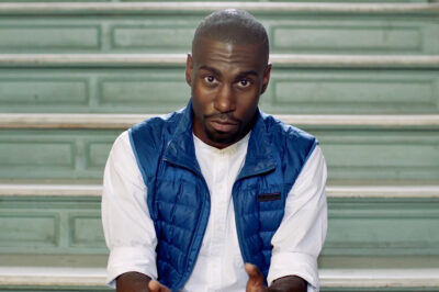 DeRay Mckesson.