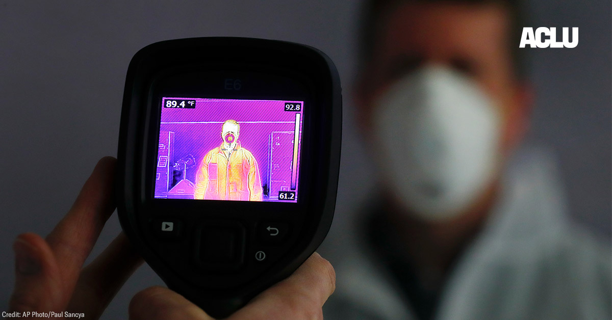 Technology and Liberties in the Fight Against Coronavirus | American ...