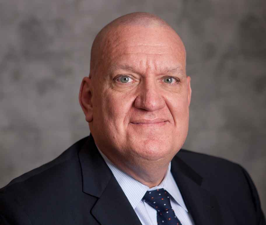 A photo of Ed Yohnka