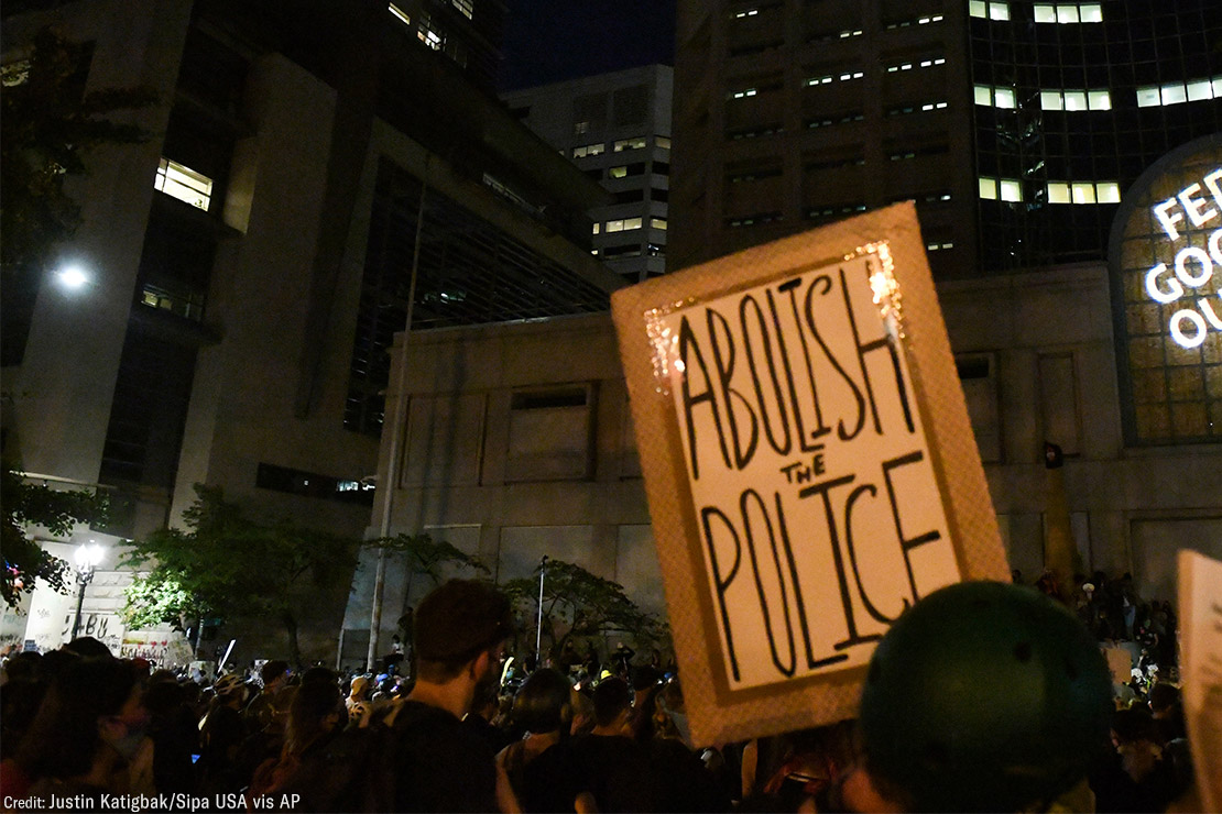 Should We Abolish the Police? | American Civil Liberties Union