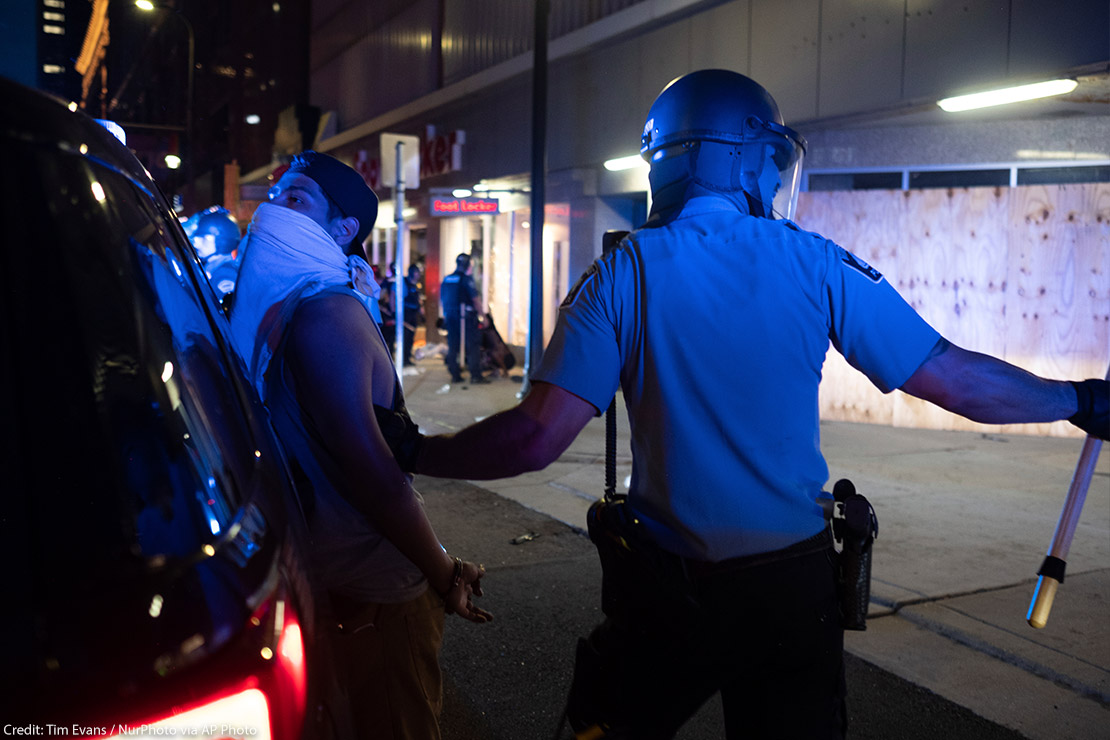 Lower Courts Agree — It's Time to End Qualified Immunity | American ...