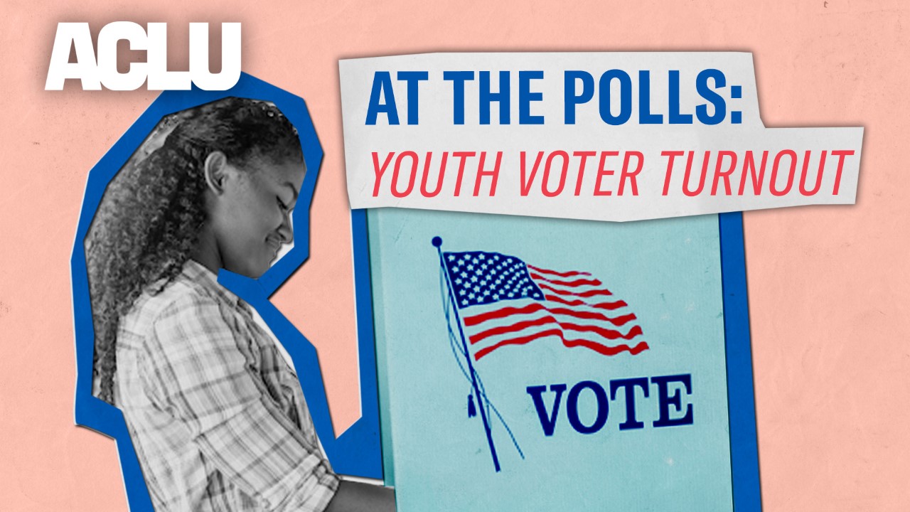 At the Polls: Youth Voter Turnout