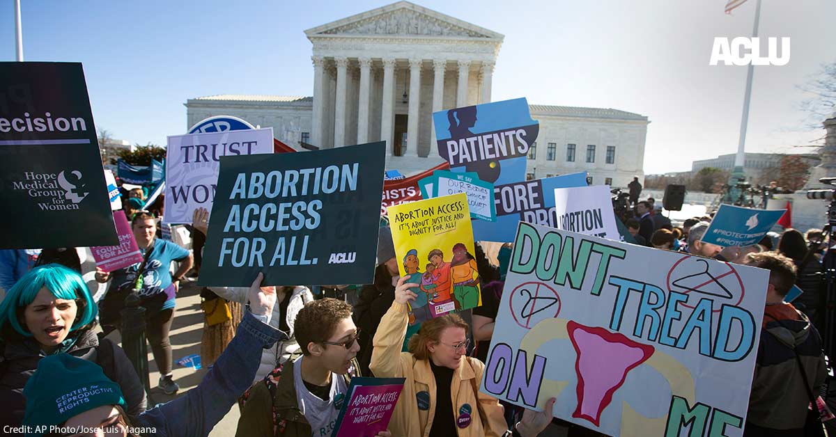The Right to Abortion is on the Ballot in Colorado This November ...