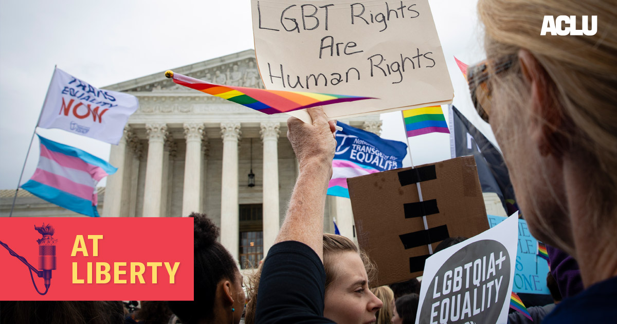 The Supreme Court Case That Could Jeopardize LGBTQ Rights | American ...