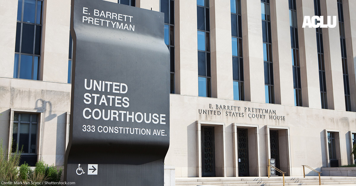 A New Consensus Around Transparency and National Security Surveillance ...