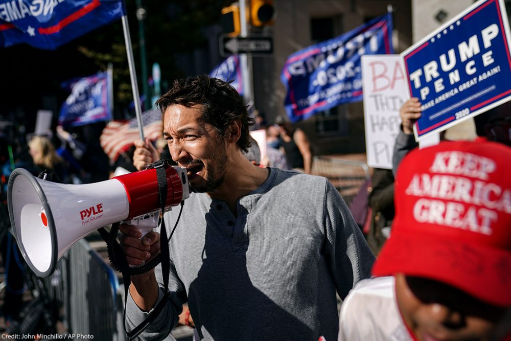 On the Podcast: Defending Speech We Hate | American Civil Liberties Union