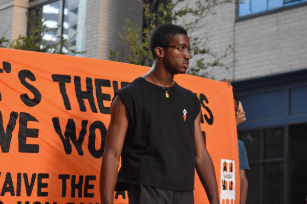 Aaron Booe | American Civil Liberties Union