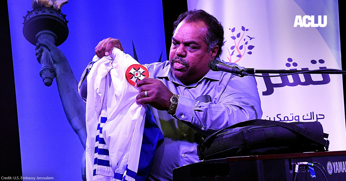 Blues Musician Challenges White Supremacy One KKK Member at a Time