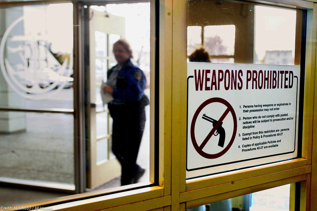 Conceal and Carry Restrictions Can Help Protect Freedom of 