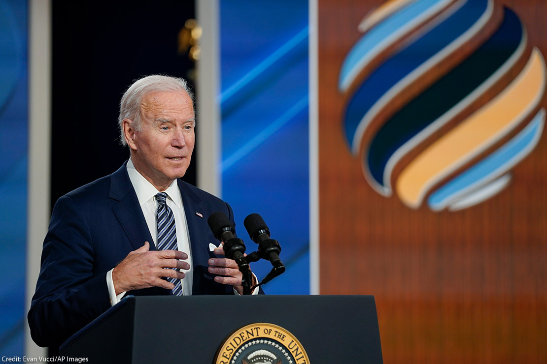 Over a Year After His Election, President Biden's Human Rights Commitments Fail to Meet the Moment | American Civil Liberties Union