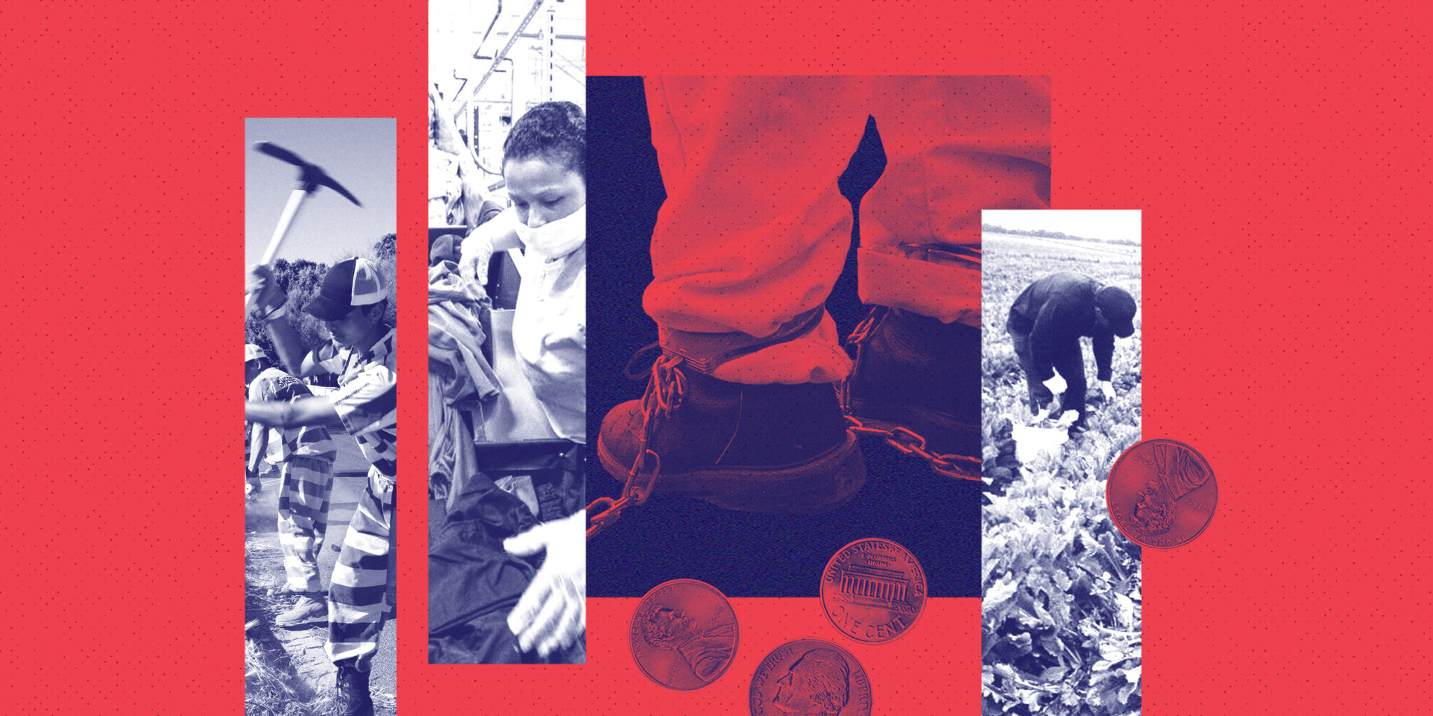 Captive Labor: Exploitation of Incarcerated Workers | ACLU