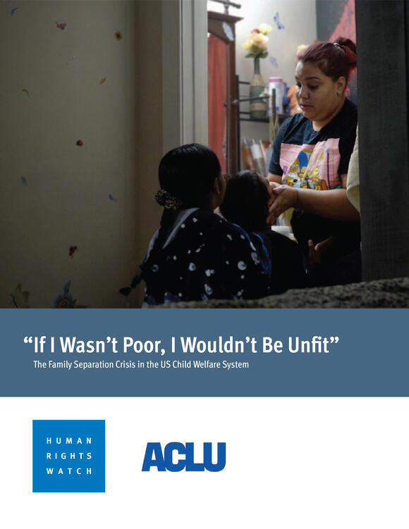 "If I Wasn't Poor, I Wouldn't Be Unfit" Cover Image