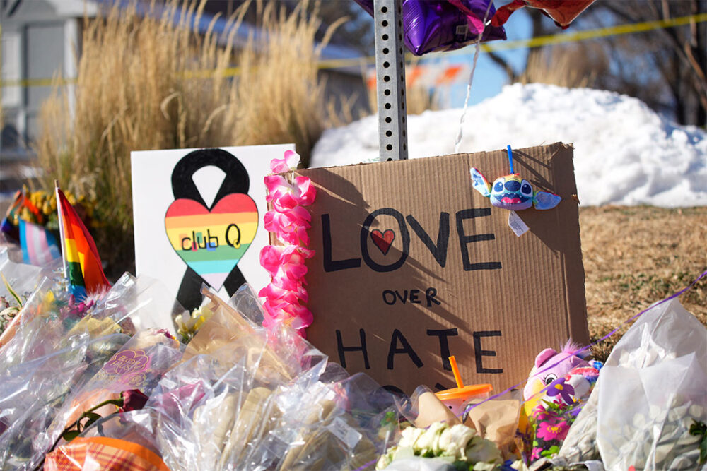 Kelly Loving The Club Q Shooting Took Trans Lives and Destabilized a Community ...